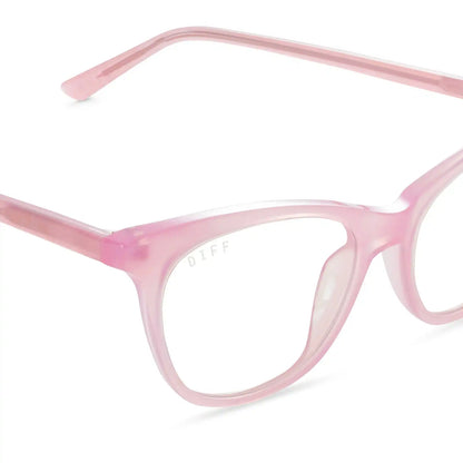 JADE - COQUILLE + GLASSES