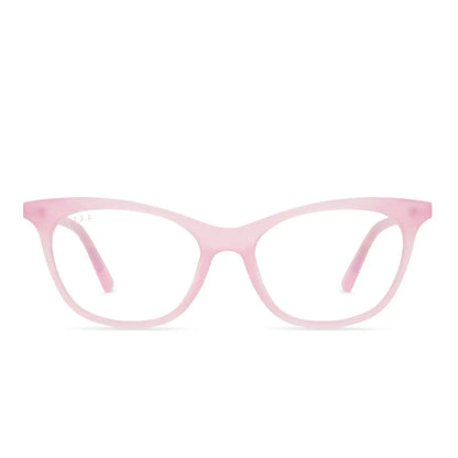 JADE - COQUILLE + GLASSES