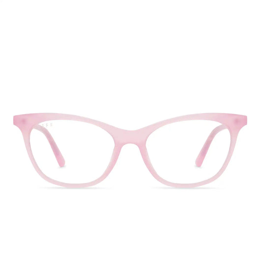 JADE - COQUILLE + GLASSES