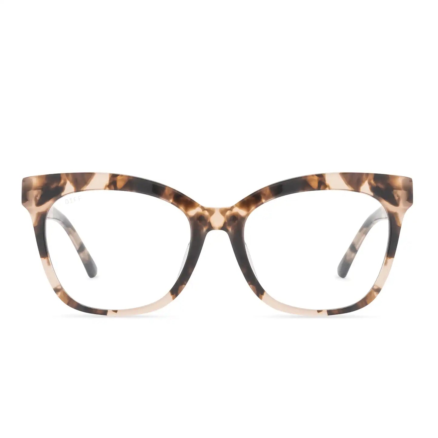 WINSTON - HIMALAYAN TORTOISE + GLASSES