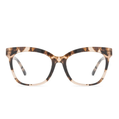 WINSTON - HIMALAYAN TORTOISE + GLASSES