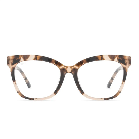 WINSTON - HIMALAYAN TORTOISE + GLASSES