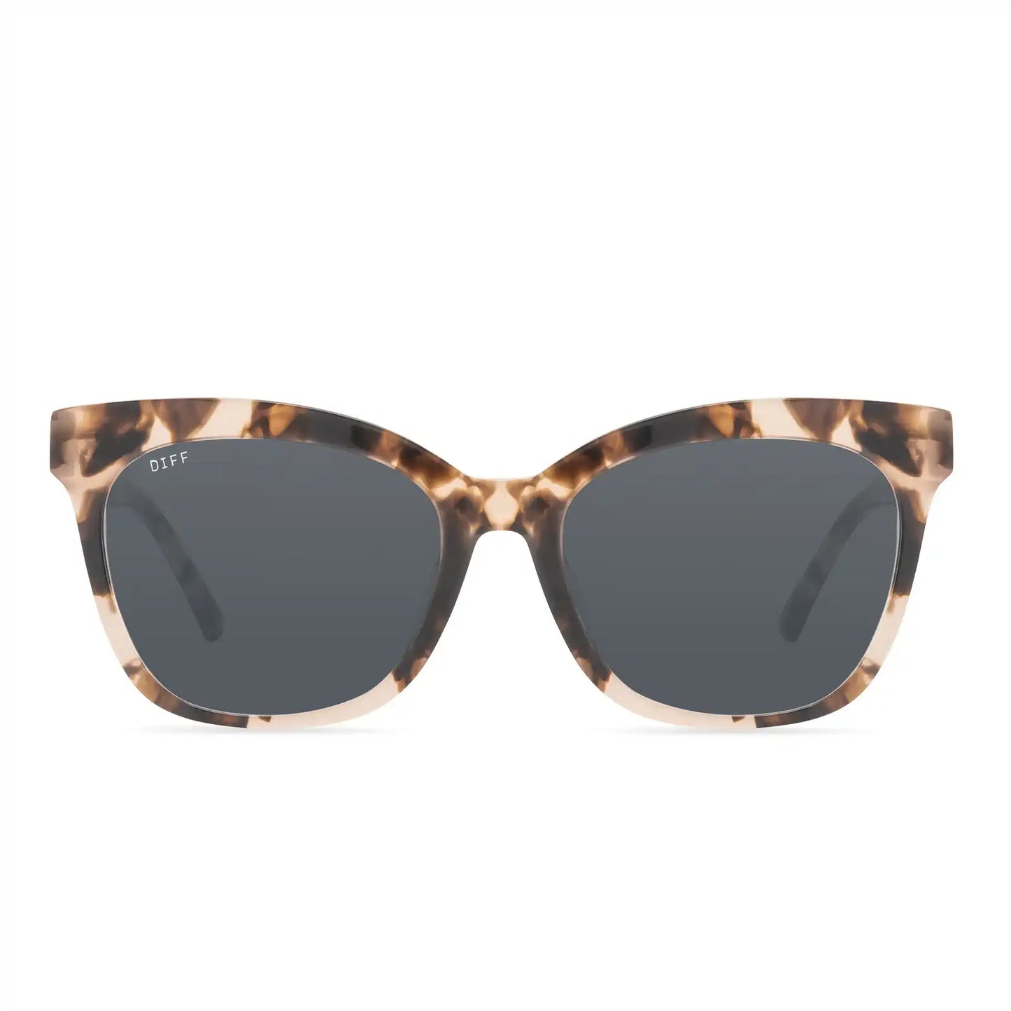 WINSTON - HIMALAYAN TORTOISE + GLASSES