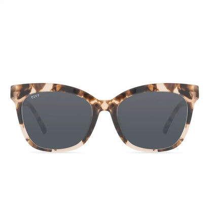 WINSTON - HIMALAYAN TORTOISE + GLASSES