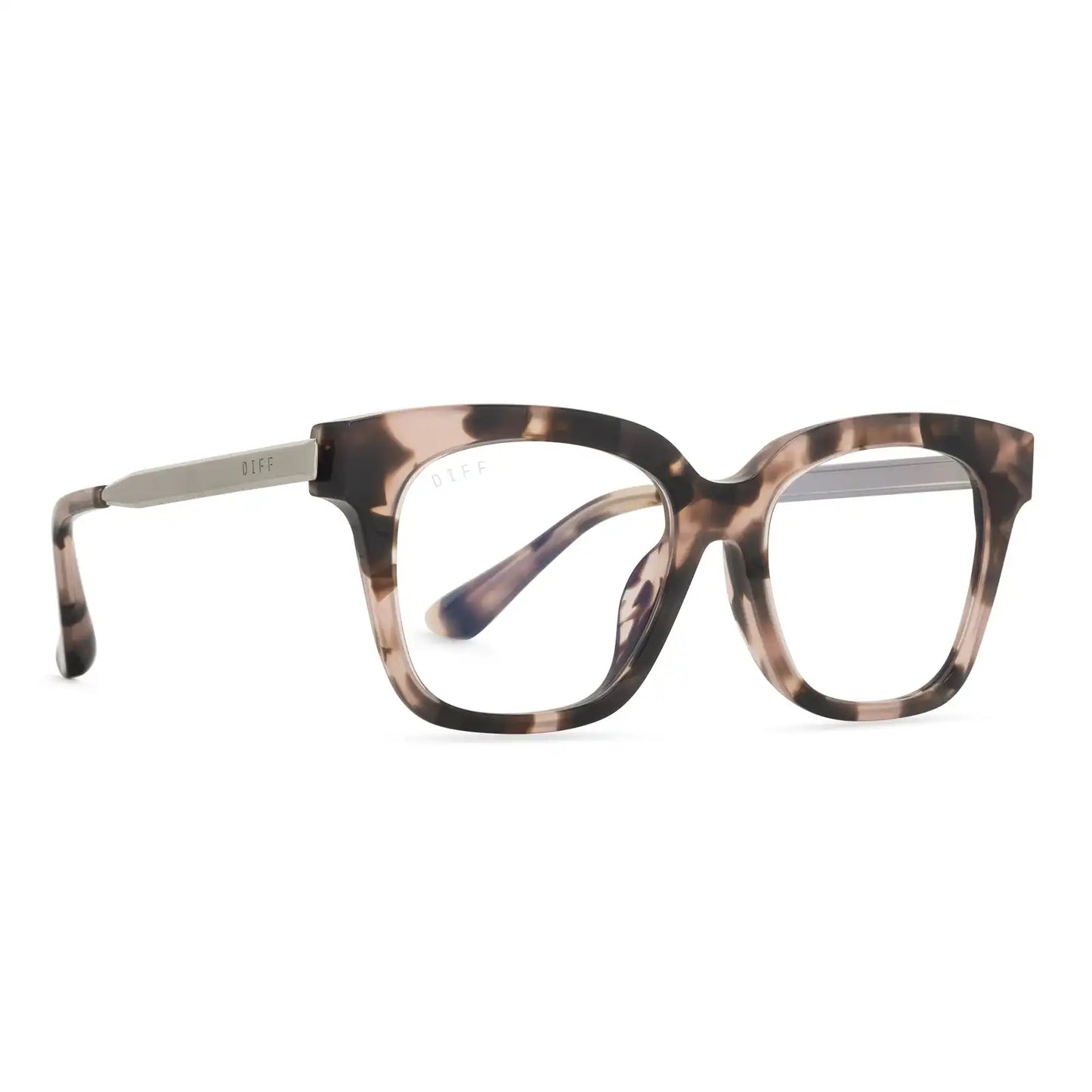 BELLA XS - HIMALAYAN TORTOISE + GLASSES