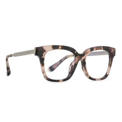 BELLA XS - HIMALAYAN TORTOISE + GLASSES