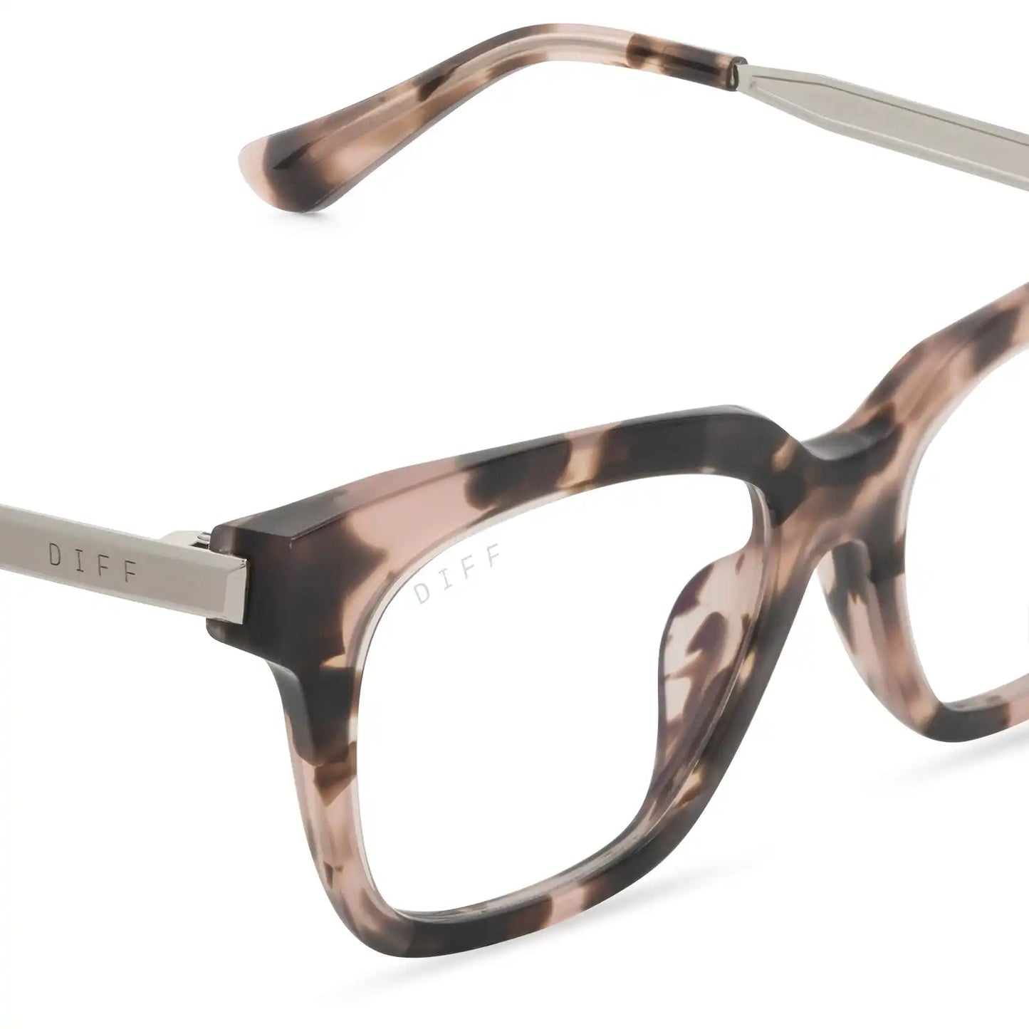BELLA XS - HIMALAYAN TORTOISE + GLASSES