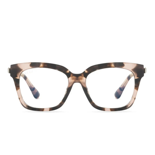 BELLA XS - HIMALAYAN TORTOISE + GLASSES