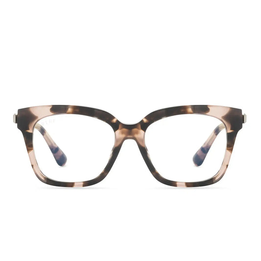 BELLA XS - HIMALAYAN TORTOISE + GLASSES