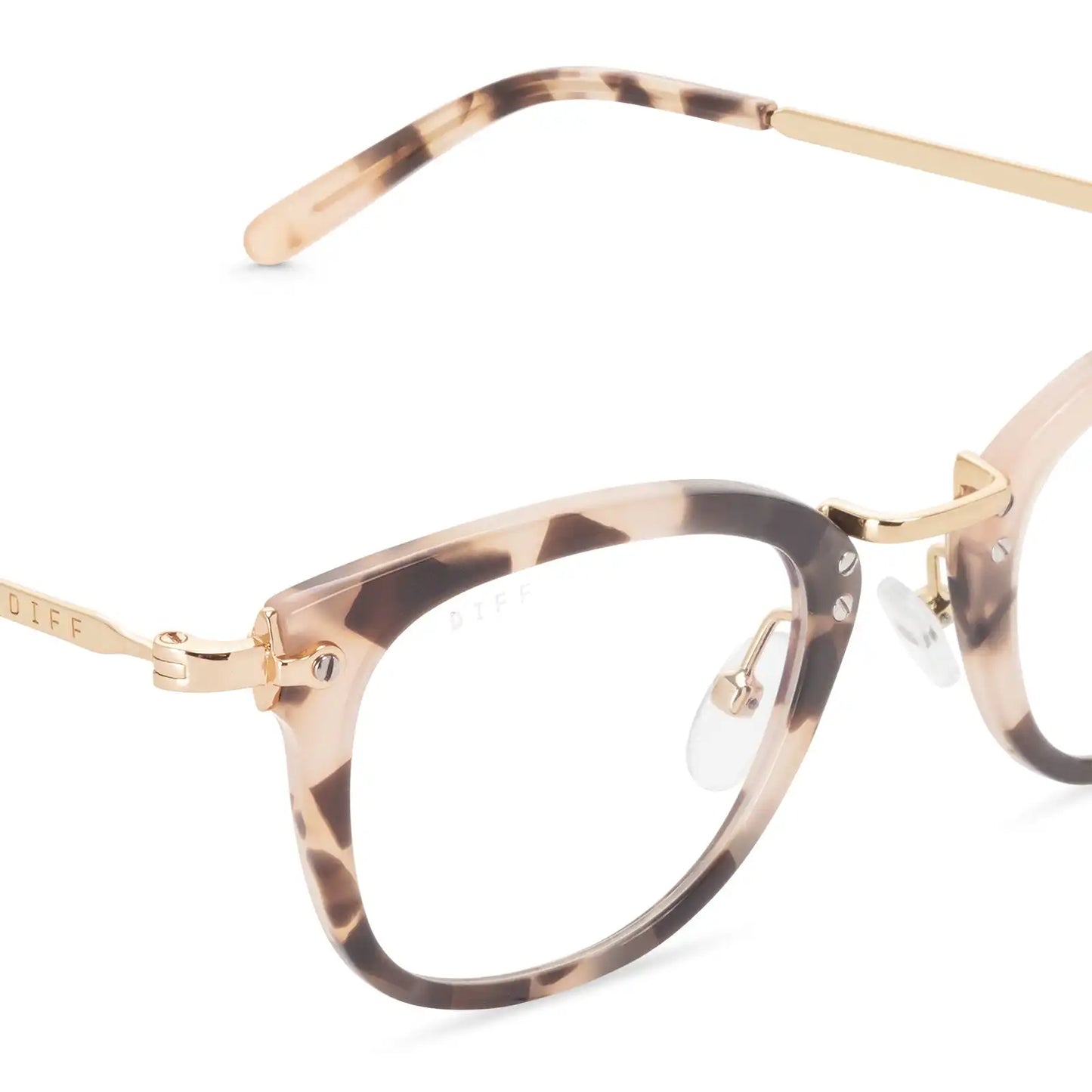 RUE - HIMALAYAN TORTOISE + GLASSES