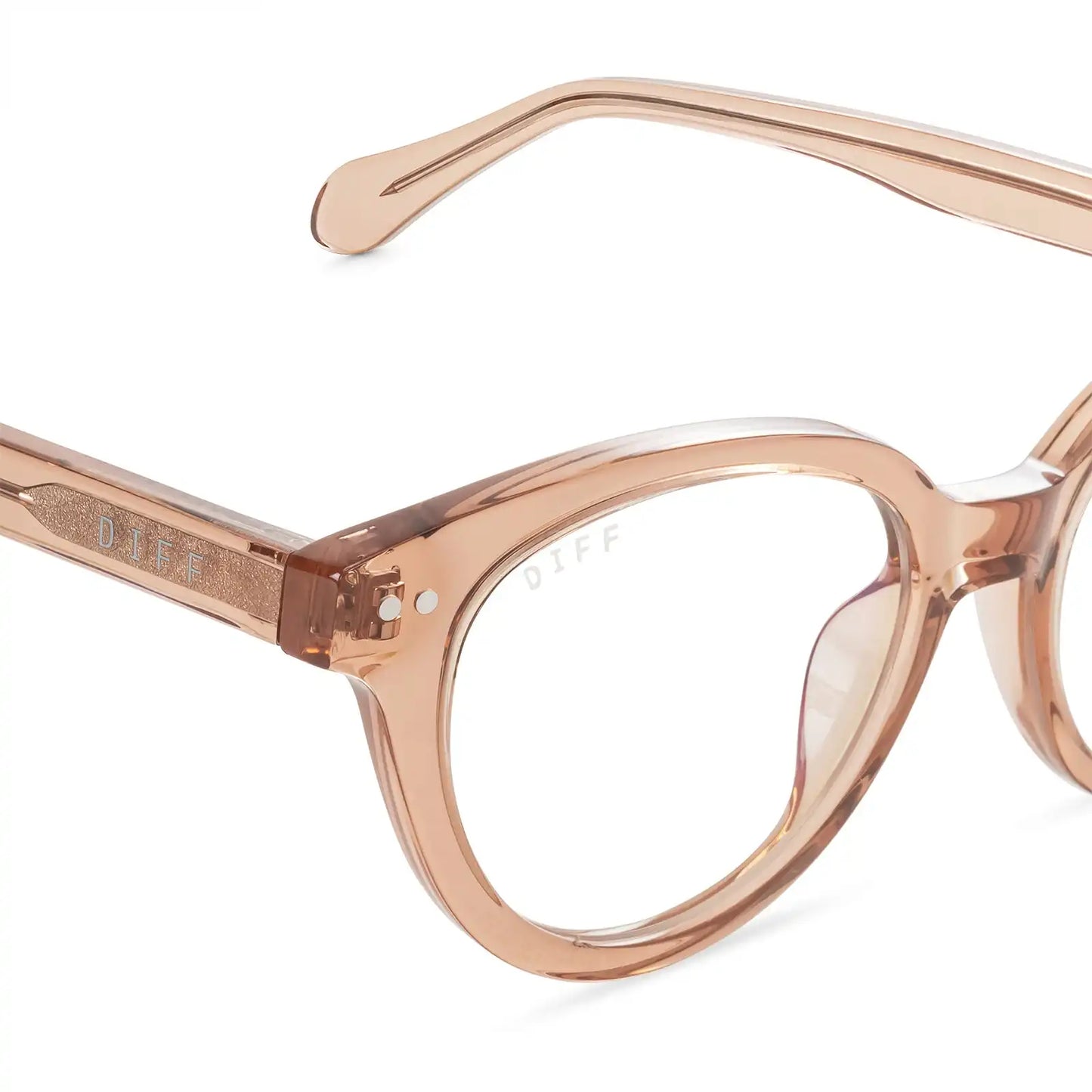 CARLY - CAFÉ OLE + GLASSES
