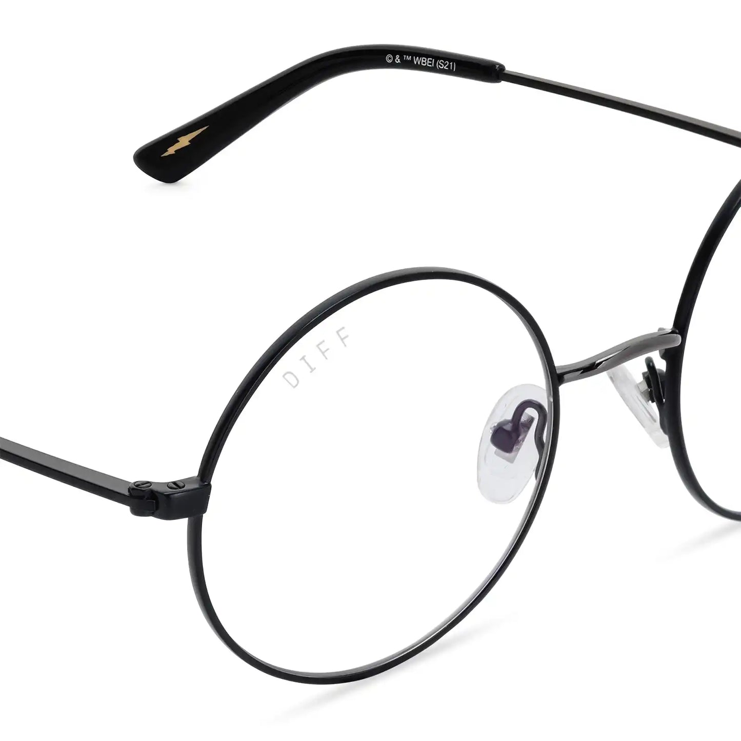 HARRY POTTER™ - CHOSEN ONE BLACK + GLASSES