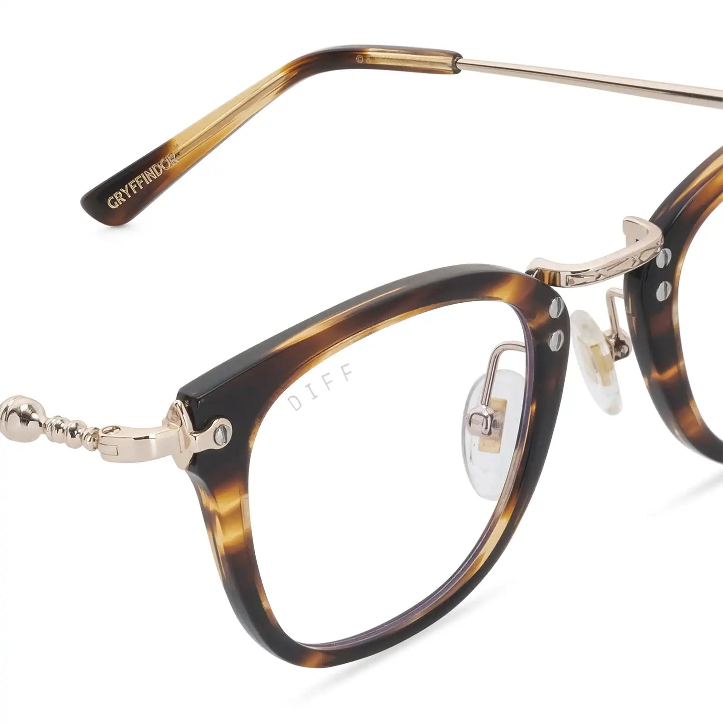 GRYFFINDOR™ - LIONS MANE GOLD + GLASSES