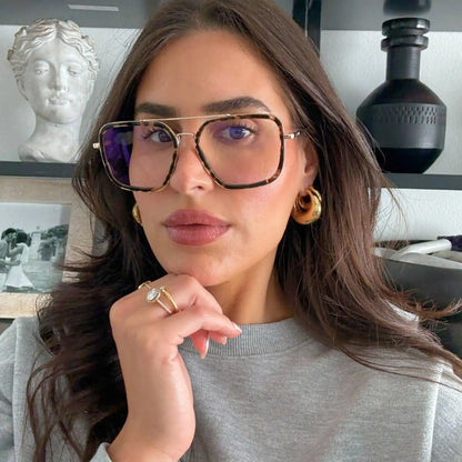 JORDAN - ESPRESSO TORTOISE + BLUE LIGHT TECHNOLOGY GLASSES