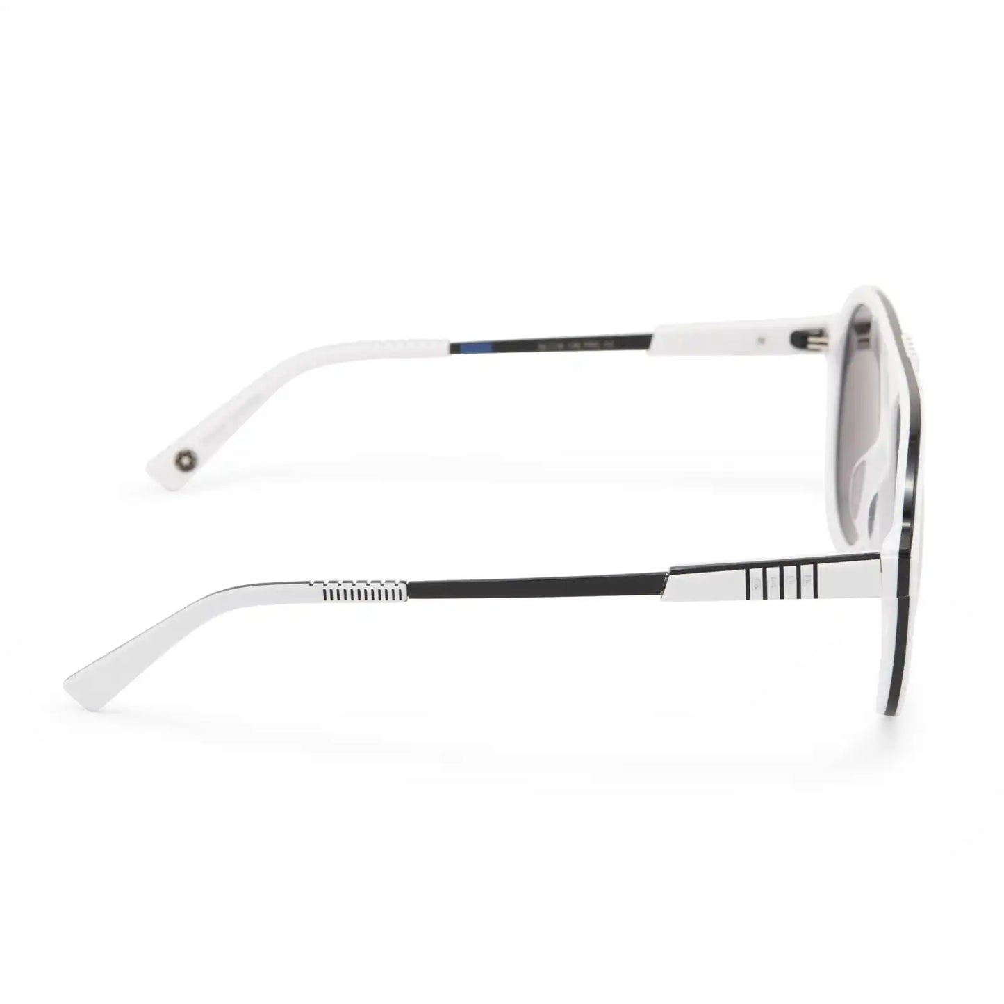 STORMTROOPER - GALACTIC WHITE + BLACK POLARIZED SUNGLASSES