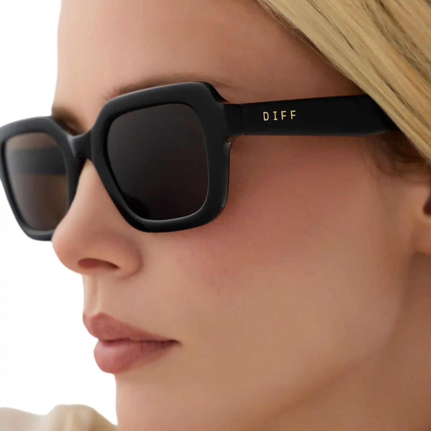 GWYNN - BLACK + BROWN + POLARIZED + SUNGLASSES