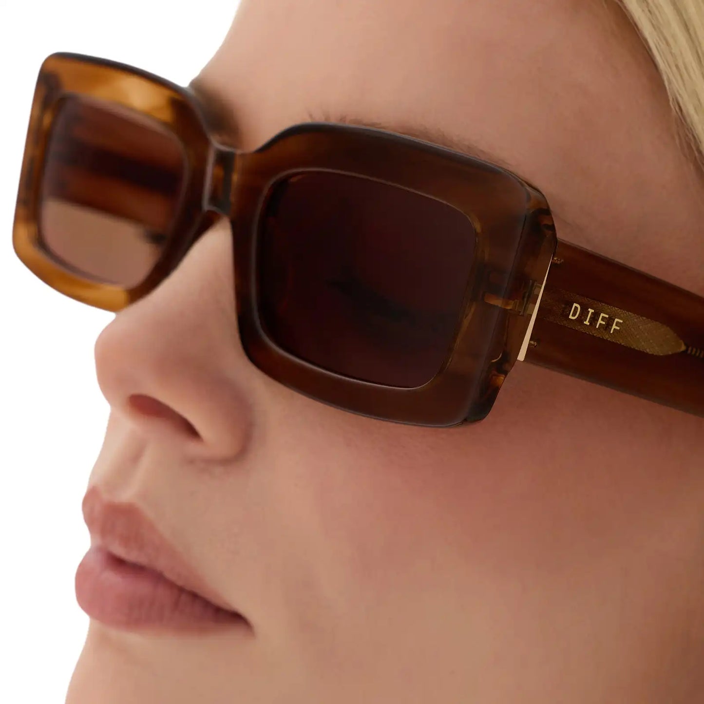INDY - TORTOISE + BROWN + SUNGLASSES