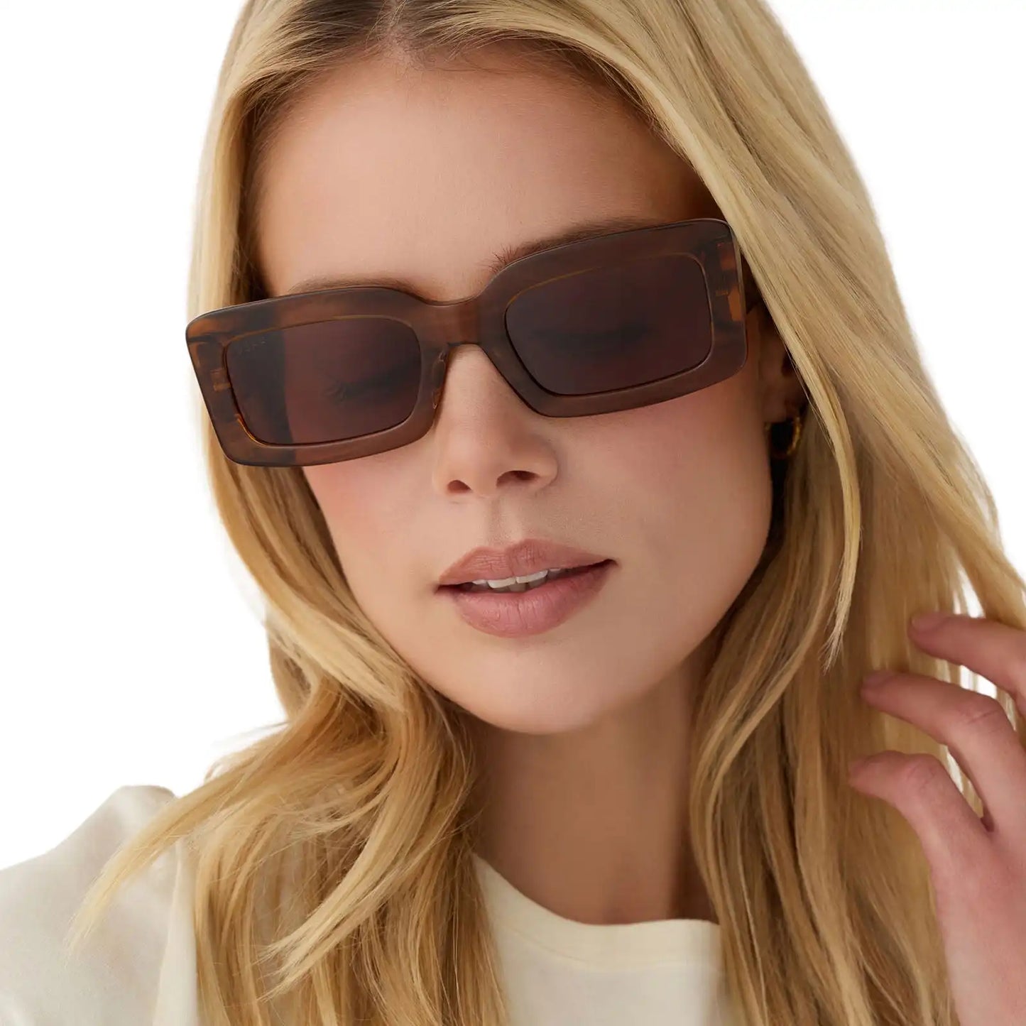 INDY - TORTOISE + BROWN + SUNGLASSES