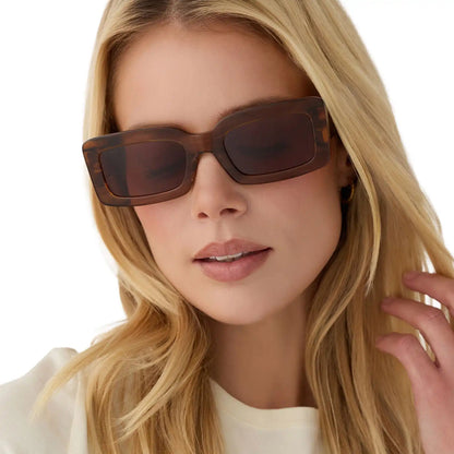 INDY - TORTOISE + BROWN + SUNGLASSES