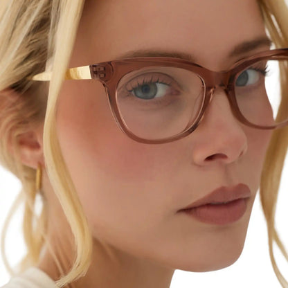 SYLVIA - CAFE OLE + GLASSES