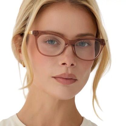 SYLVIA - CAFE OLE + GLASSES