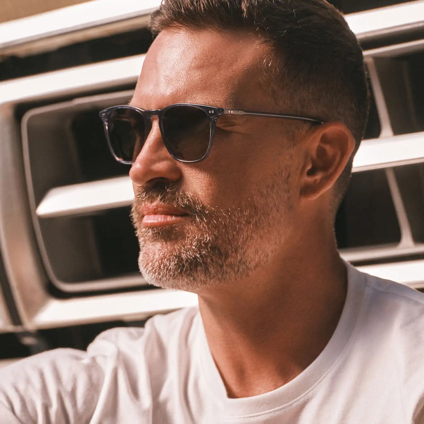 MAXWELL XL - NIGHT SKY + GREY + POLARIZED SUNGLASSES