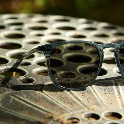 MAXWELL - NIGHT SKY + GREY GRADIENT POLARIZED SUNGLASSES