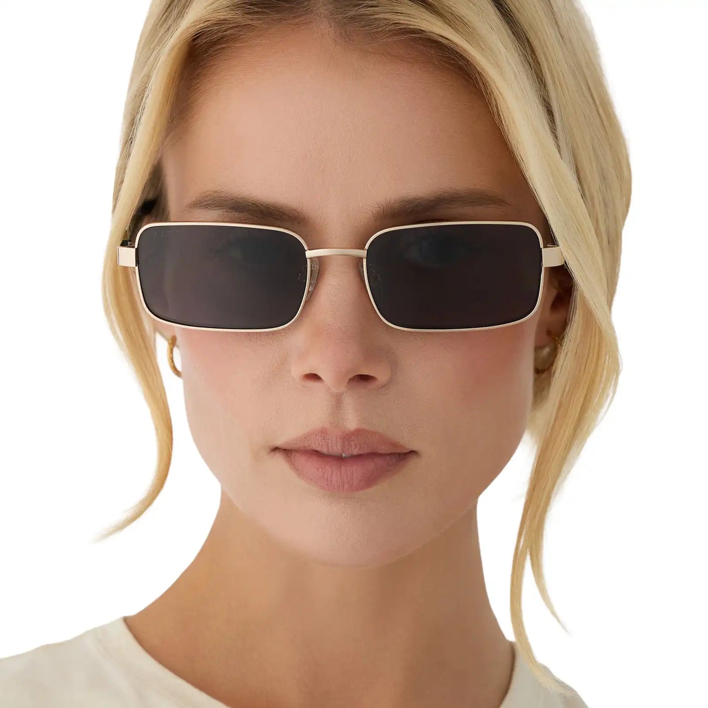 BENNY - GOLD + DEEP GREEN + GREY + SUNGLASSES