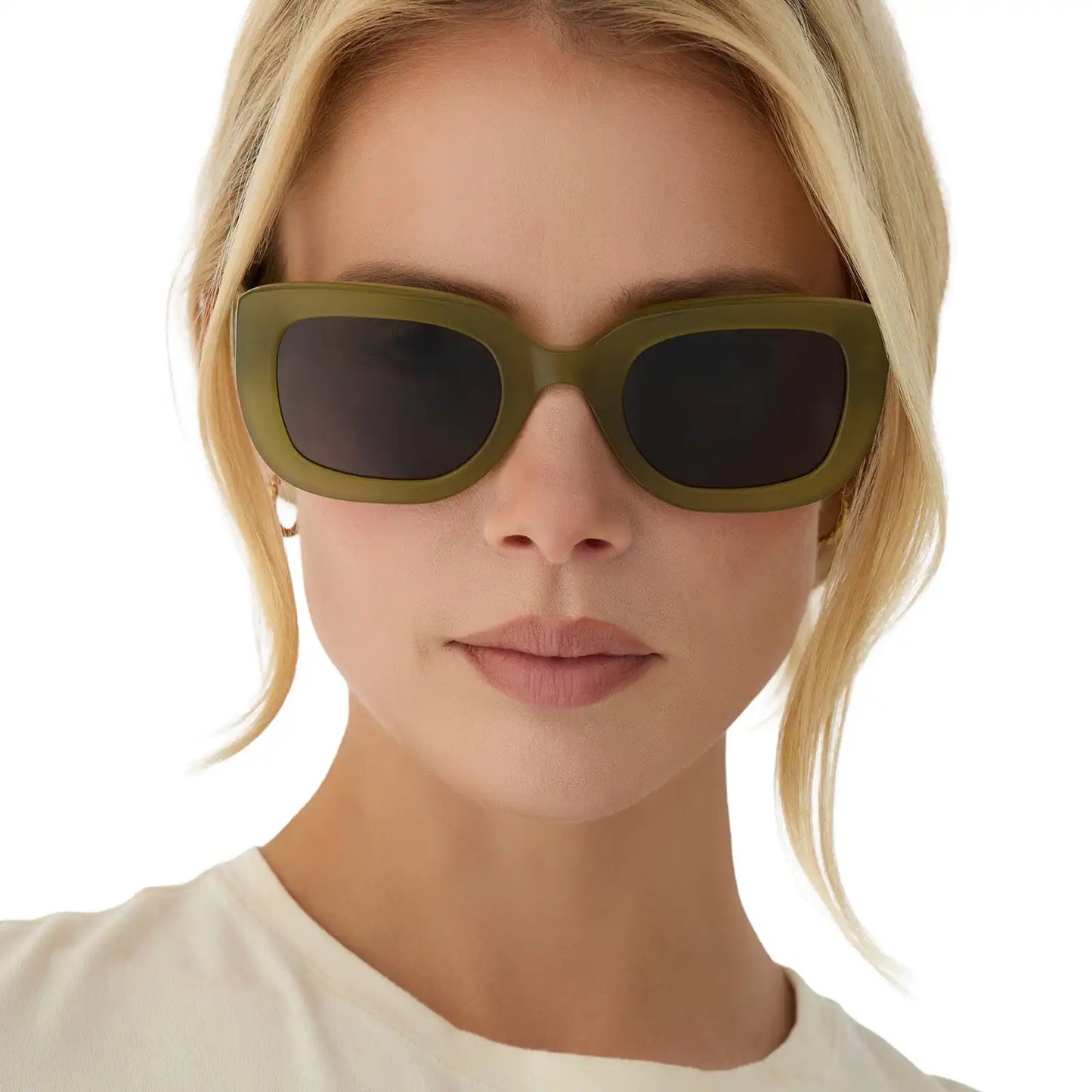 ROMY - SWEET PEA + GREY + SUNGLASSES