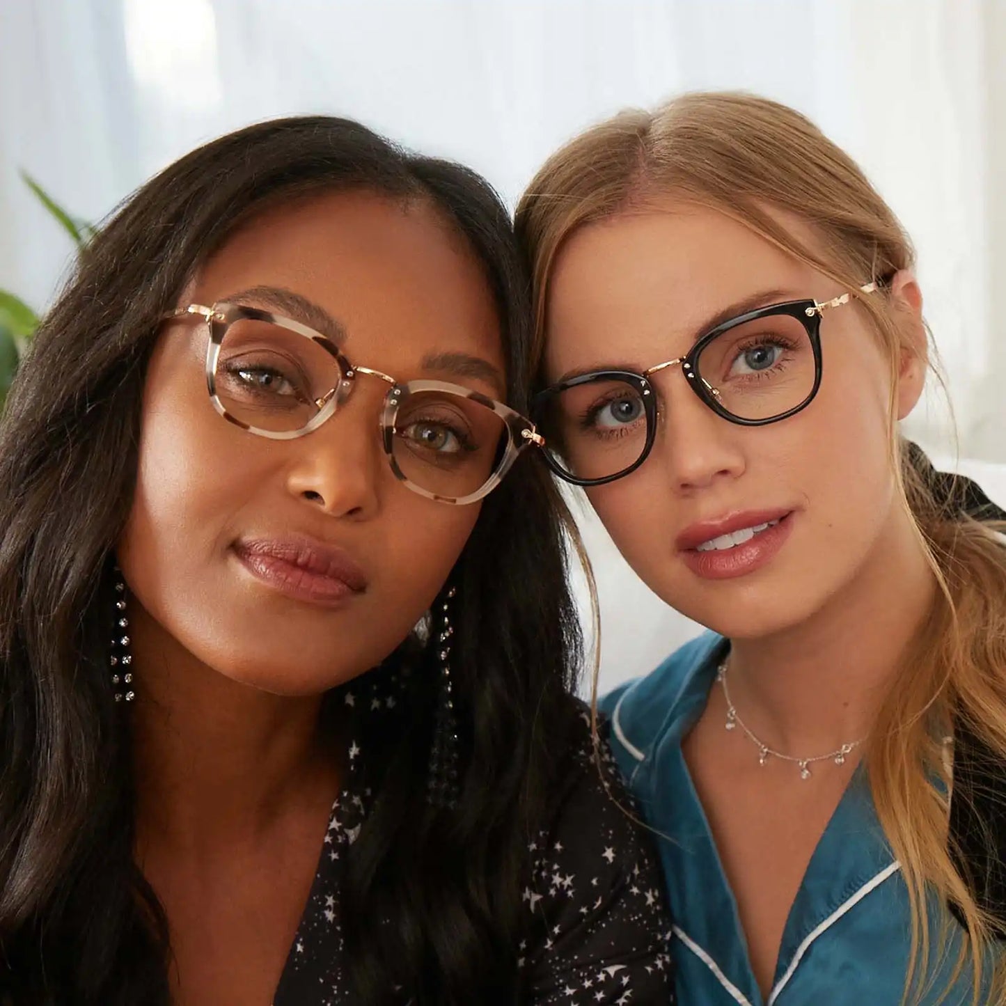 RUE - GEO PINK + GLASSES