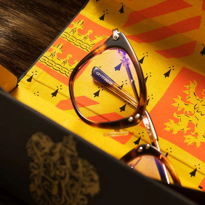 GRYFFINDOR™ - LIONS MANE GOLD + GLASSES