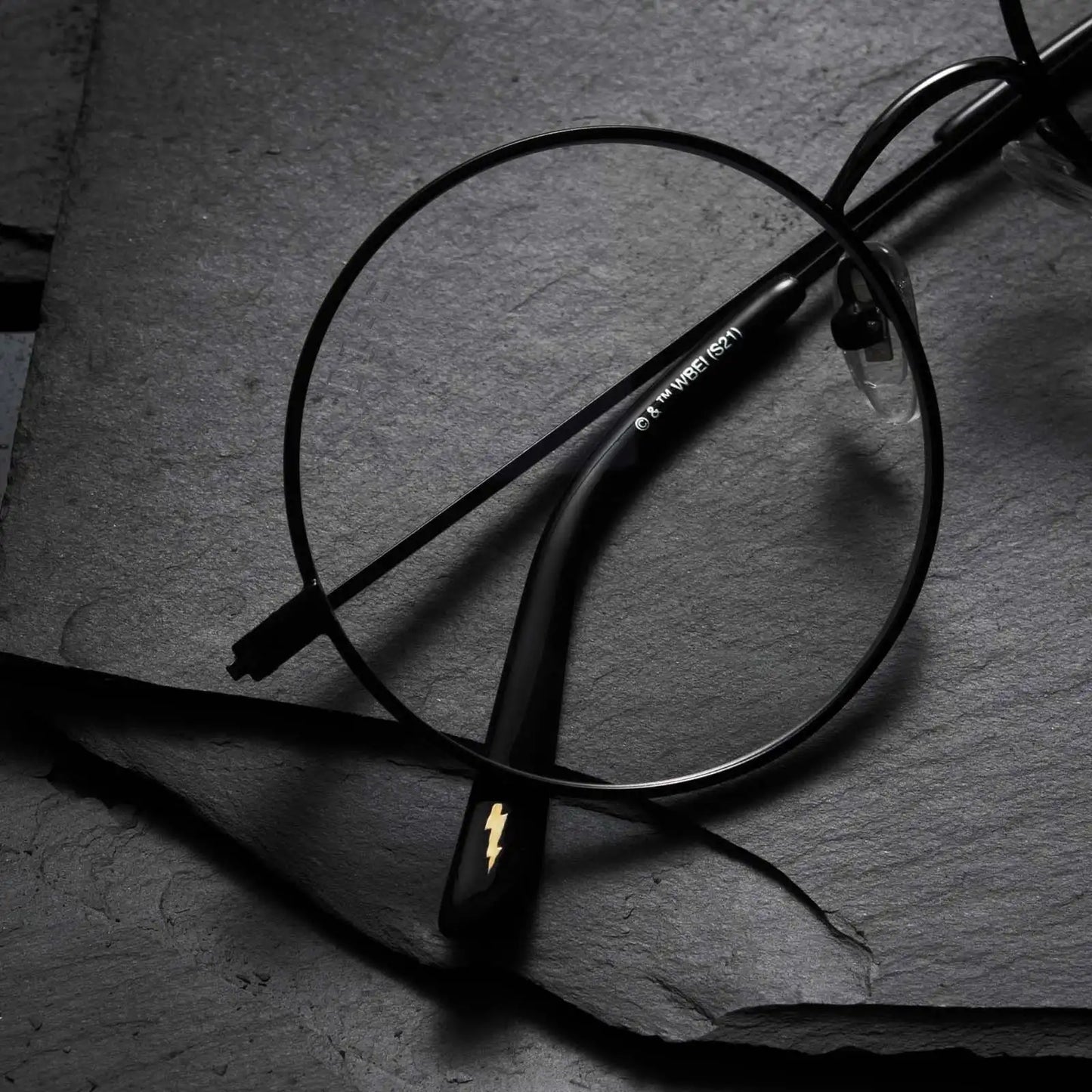 HARRY POTTER™ - CHOSEN ONE BLACK + GLASSES