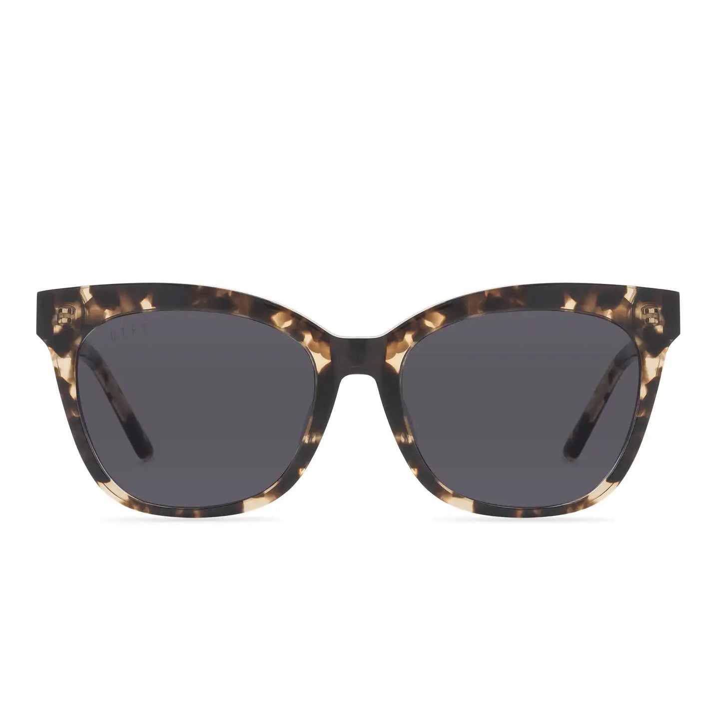 WINSTON - ESPRESSO TORTOISE + GLASSES