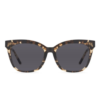 WINSTON - ESPRESSO TORTOISE + GLASSES