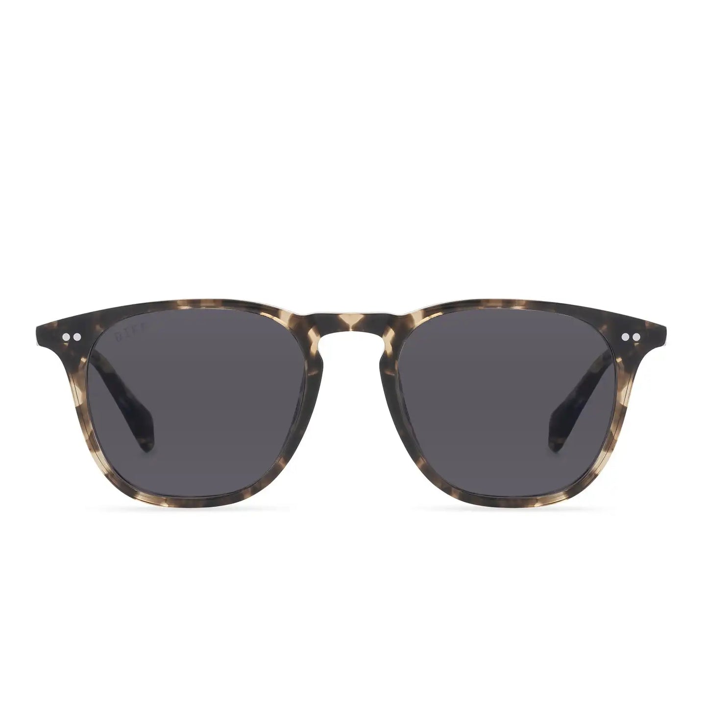 MAXWELL - ESPRESSO TORTOISE + GLASSES