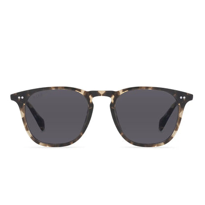 MAXWELL - ESPRESSO TORTOISE + GLASSES