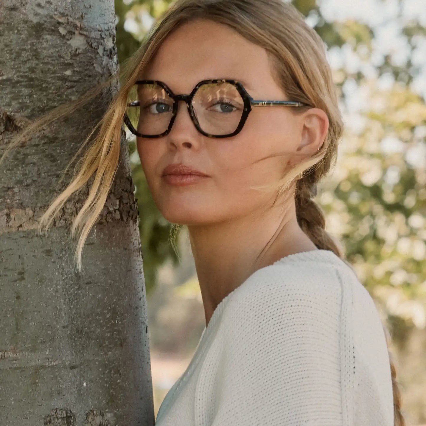 DIXIE - ESPRESSO TORTOISE + BLUE LIGHT GLASSES