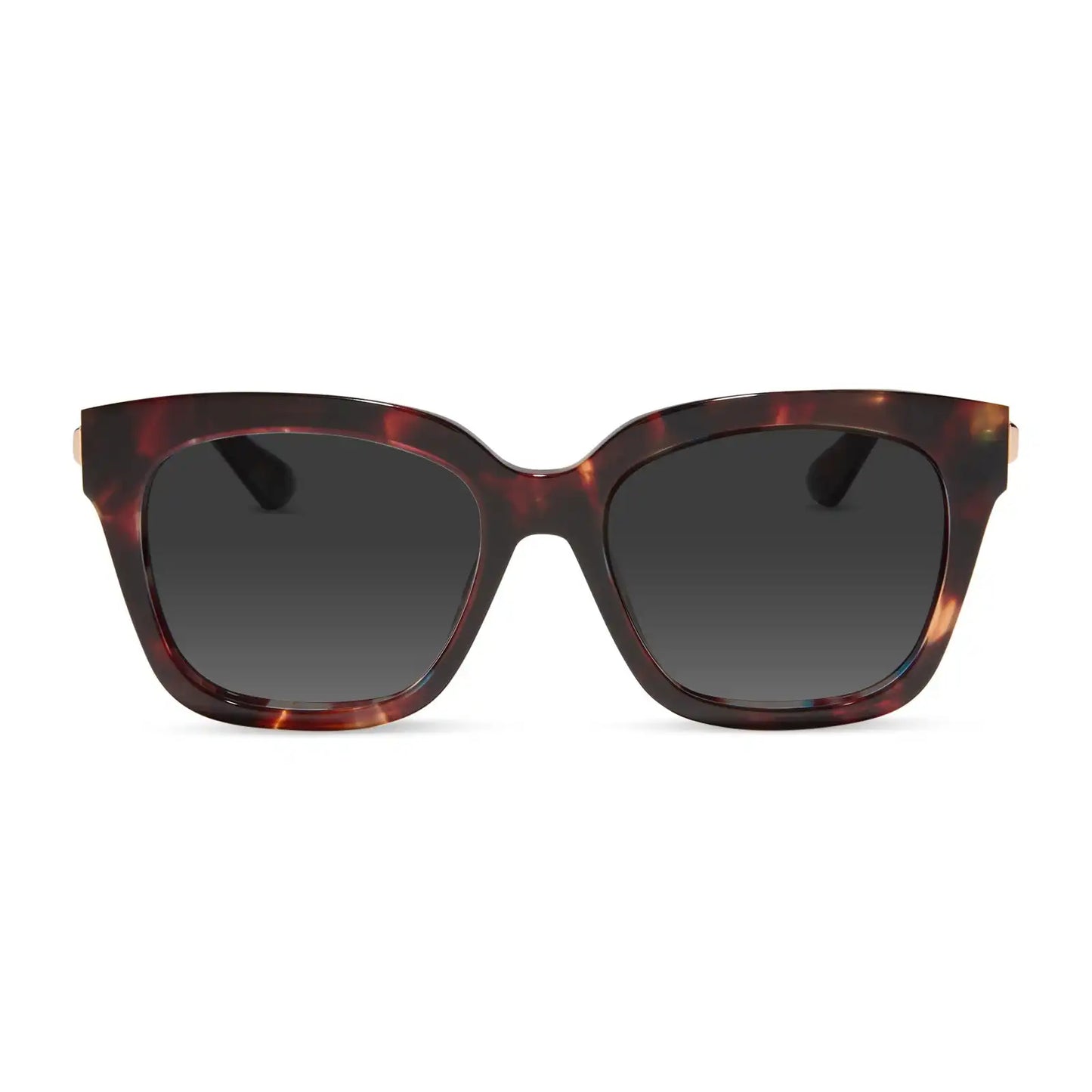 BELLA XS - CONFETTI TORTOISE + GLASSES