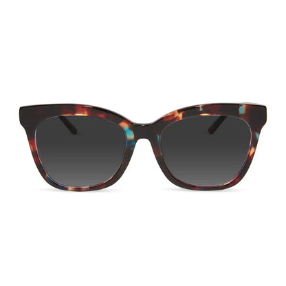 WINSTON - CONFETTI TORTOISE + GLASSES