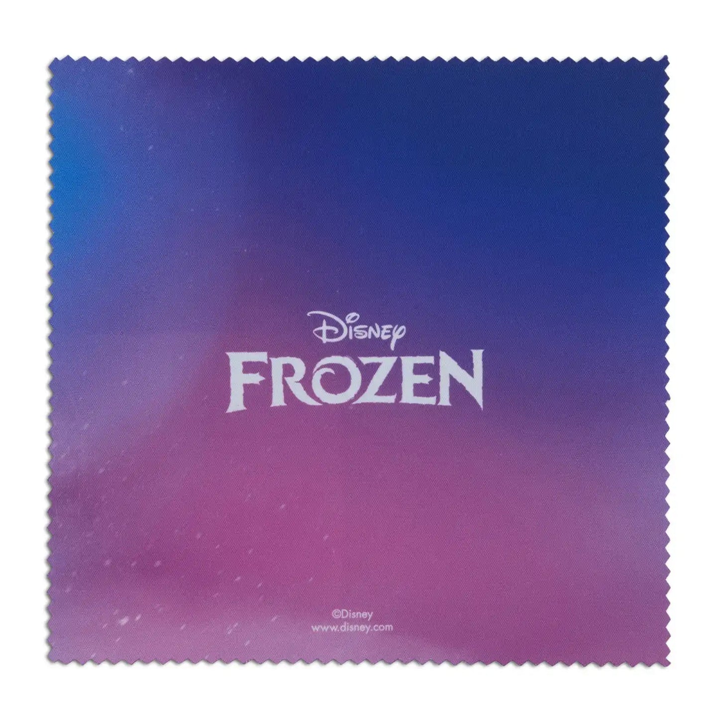 ELSA - COOL SILVER + ICE BLUE + POLARIZED SUNGLASSES