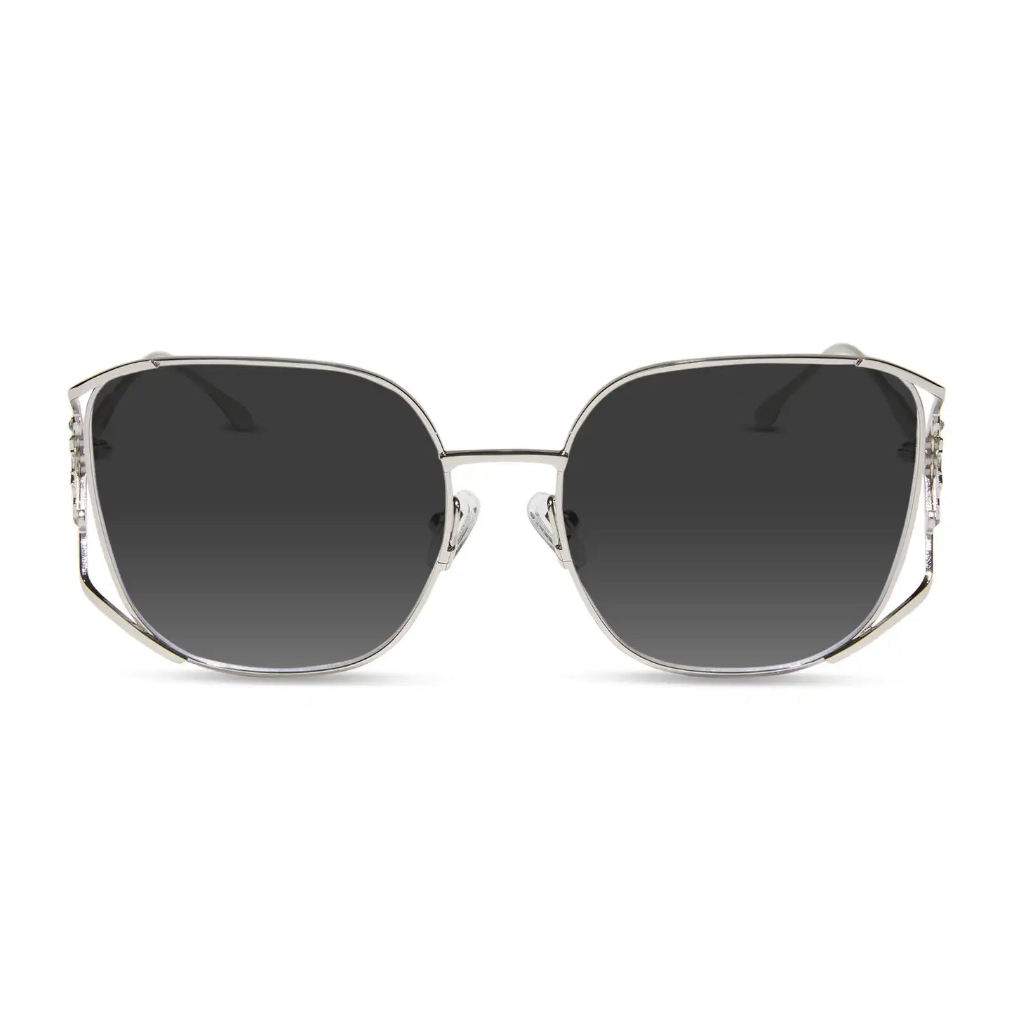 ELSA - COOL SILVER GLOSS METAL + GLASSES