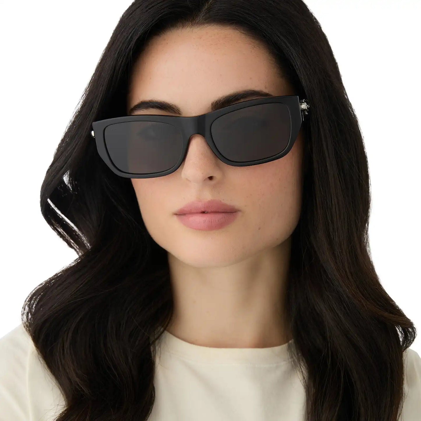 MALFOY™️ - BLACK + GREY SUNGLASSES