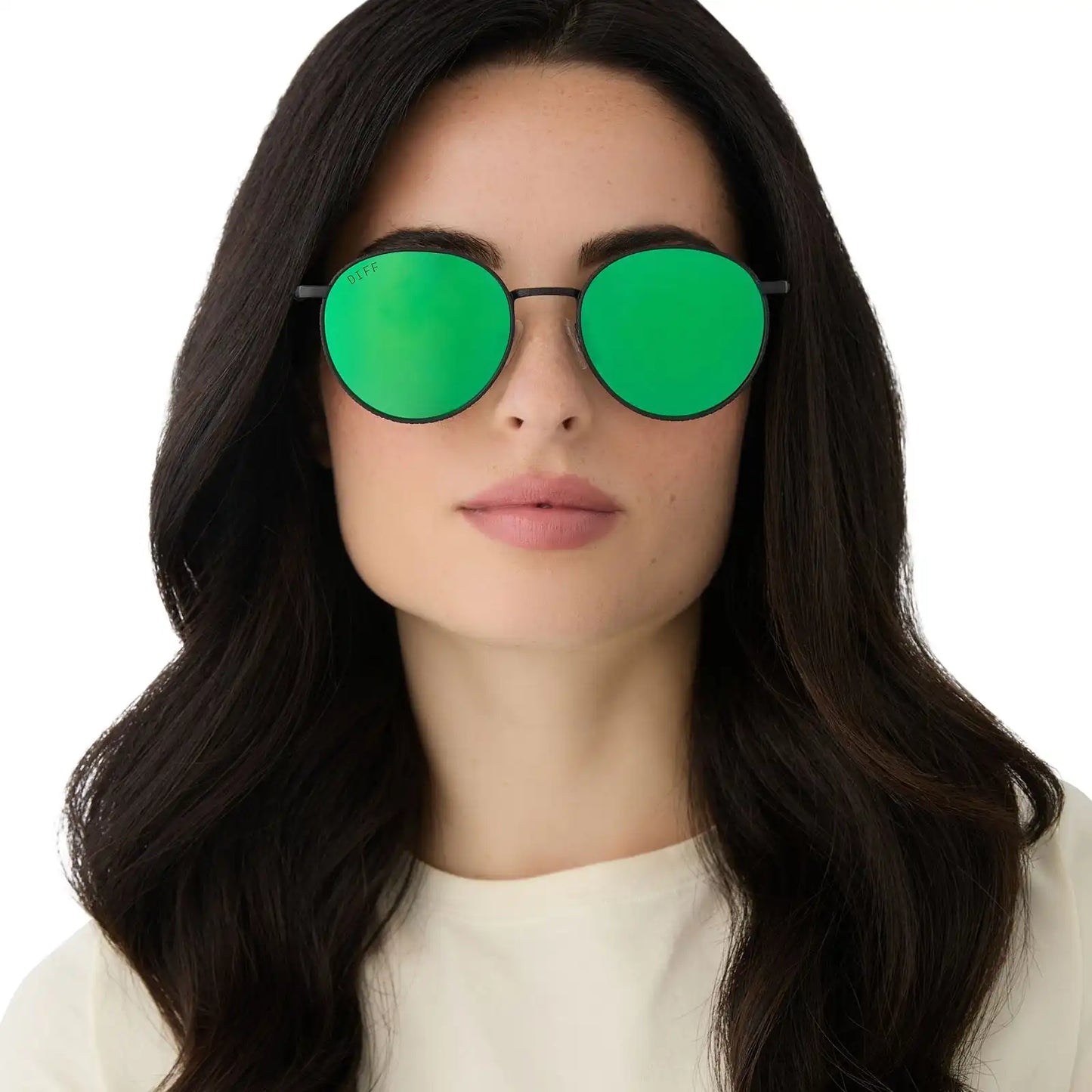 SNAPE™ - MATTE BLACK METAL + GLASSES