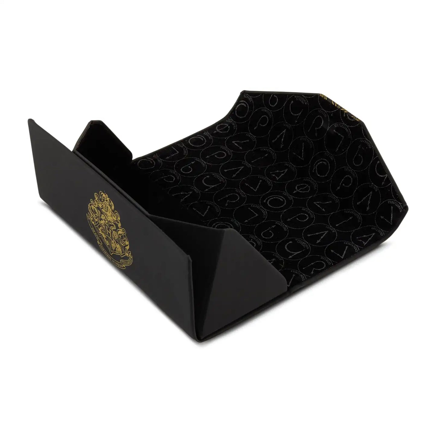 DUMBLEDORE™ - GOLD ARCANUM + ENCHANTING AUBERGINE SUNGLASSES