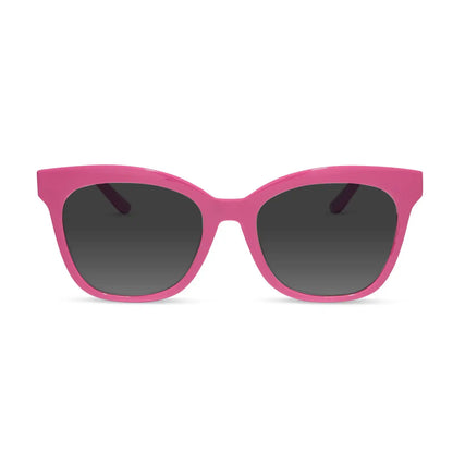 WILLA - BUBBLEGUM PINK + GLASSES