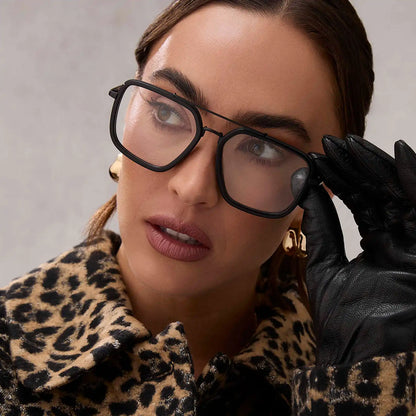JORDAN - BLACK + BLUE LIGHT TECHNOLOGY GLASSES