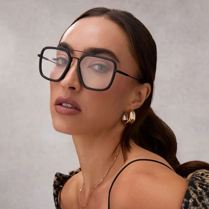 JORDAN - BLACK + BLUE LIGHT TECHNOLOGY GLASSES