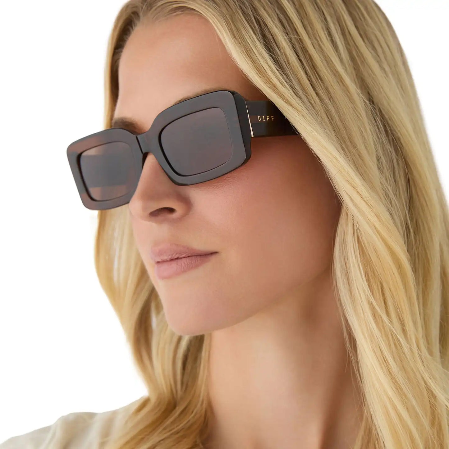 INDY - WHISKEY + BROWN + POLARIZED SUNGLASSES