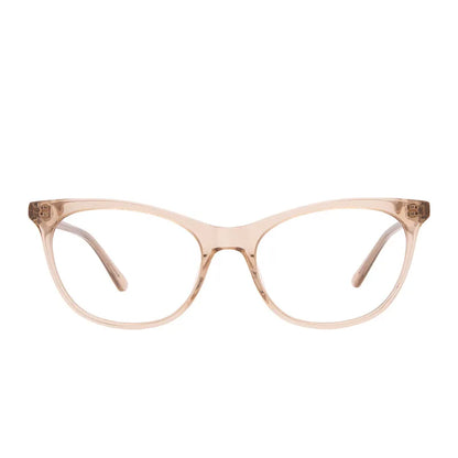 JADE - VINTAGE CRYSTAL + BLUE LIGHT TECHNOLOGY CLEAR GLASSES