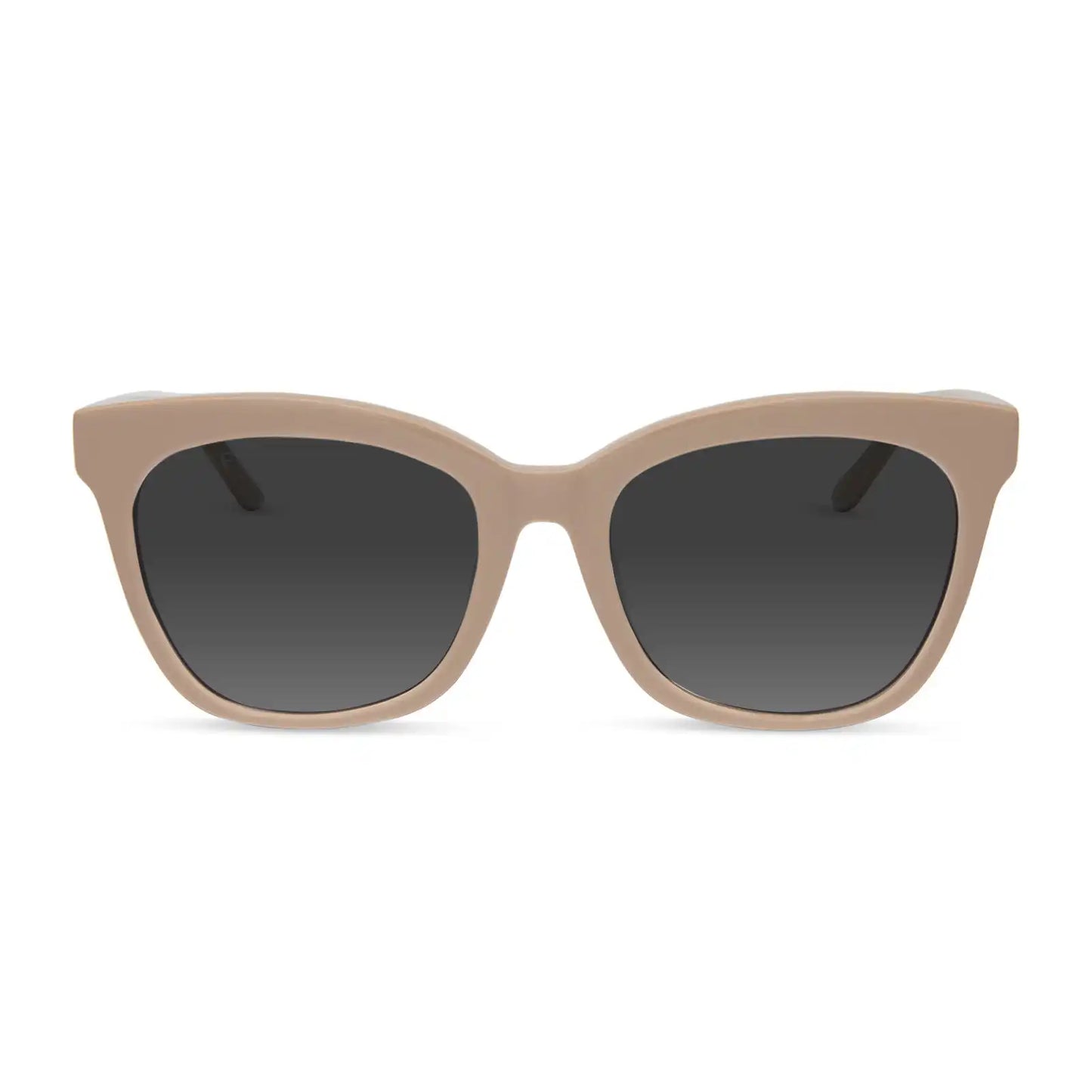 WINSTON - ALMOND + GLASSES